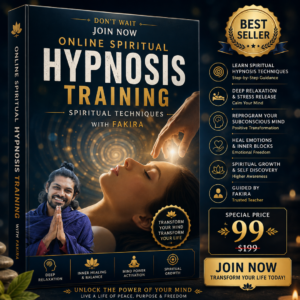 Online Hypnosis Training by Fakira